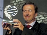 Bóng đá anh, ngoại hạng anh, lịch thi đấu euro 2012, J.Moro đoạt giải tiểu thuyết tiếng Tây Ban Nha